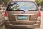 Well-kept Toyota Innova V 2010 for sale-5