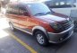 Mitsubishi Adventure GLS 2016 MT Orange For Sale -1