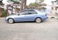 Honda Civic blue for sale-1