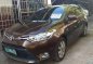 Toyota Vios E 2013 Ice Cold Aircon Brown For Sale -0