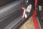 For Sale Toyota 86 2014 model manual red not brz-genesis-wrx-sti-6