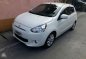 2014 Mitsubishi Mirage HB Gls Manual-0