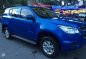 Chevrolet Trailblazer 2013 2.5 Duramax Diesel for sale-0