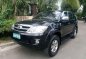 Toyota Fortuner G 2005 Super black for sale-6