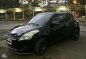 2015 Suzuki Swift Hatchback 1.2 Automatic Black for sale-10