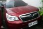 2014 Subaru Forester 2.0 I-P AT Gas for sale-0