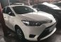 2017 Toyota Vios 1300J Manual White Limited Offer for sale-0