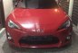 For Sale Toyota 86 2014 model manual red not brz-genesis-wrx-sti-0