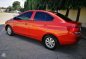 Chevrolet Sail 2017 Peppy Orange for sale-3