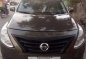 Nissan Almera 1.5 2017 Automatic Brown For Sale -0