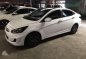 2017 Hyundai Accent 1.4L Gas AT 88 Meralco for sale-1