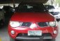 Good as new Mitsubishi Strada 2009 for sale-1