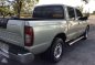 Nissan Frontier titinum 2003 A.T for sale-3