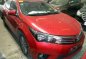 2016 Toyota Corolla Altis 1.6 G MT GAS for sale-5