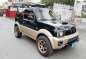 Suzuki Jimny 2012 matic 4x4 for sale-3