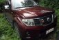 2014 Nissan Frontier Navara GTX 4x4 MT DSL for sale-2