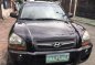 Hyundai Tucson 2009 Manual Black For Sale -2