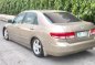 For Sale or For Swap 2003 Honda Accord-8