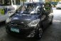 Hyundai i10 2013 GLS AT Gray For Sale -0