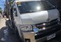2015 Toyota Hiace Grandia GL 2.5 Manual Diesel for sale-1