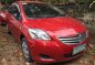 2011 Toyota Vios 13 J Red Manual for sale-0