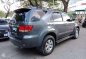 Toyota Fortuner 4x4 D4D 2005 AT Gray For Sale -4