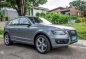 2011 Audi Q5 Premium Plus Gray SUV For Sale -0