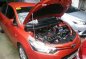 2016 Toyota Vios 1.3 E Automatic Orange For Sale -1