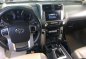 2012 Toyota Land Cruiser prado 4.0L gas vx for sale-2