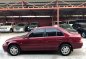 1998 HONDA City EX 1.5li MANUAL Transmission RED for sale-2