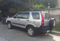 Honda Crv Gas 2003 Model for sale-2