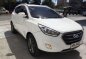 2015 Hyundai Tucson 2.0 GAS AT White For Sale -1