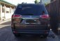 Mitsubishi Montero Sport GLX 2013 Brown For Sale -2