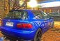 Honda Civic Eg Hatchback MT Blue For Sale -0