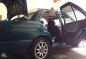 Nissan Sentra LEC PS 1999 MT Green For Sale -0