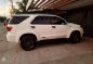 Toyota Fortuner V 2007 4X4 All power For Sale -0