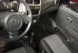 2017 Toyota Wigo 1.0E manual black for sale-1