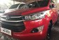 GRAB ACTIVE 2017 Toyota Innova 2.8 J Manual Red Mica-0