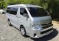 2016 Toyota Hiace GL Grandia for sale -2