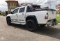 Isuzu Dmax Fully loaded 2012 White For Sale -1