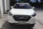 2015 Hyundai Tucson 2.0 GAS AT White For Sale -2