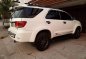 Toyota Fortuner V 2007 4X4 All power For Sale -1
