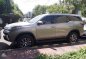 Toyota Fortuner 2016 V 2WD Automatic Diesel For Sale -1