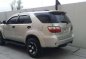 For sale or Swap 2006 Toyota Fortuner Diesel-4