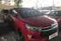 GRAB Active 2017 Toyota Innova J for sale -0