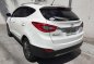 2015 Hyundai Tucson 2.0 GAS AT White For Sale -4