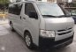 2017 Toyota HIACE 3.0L diesel engine- Manual for sale-1