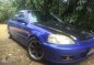 Honda Civic Vti 1999 Sir look Blue For Sale -5