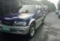 Isuzu Fuego 2004 4wd AT Blue All power For Sale -2