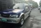 Isuzu Fuego 2004 4wd AT Blue All power For Sale -4